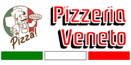 Pizzeria Veneto logo.